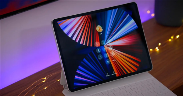 iPad Pro 2024首發(fā)史上最好的OLED屏